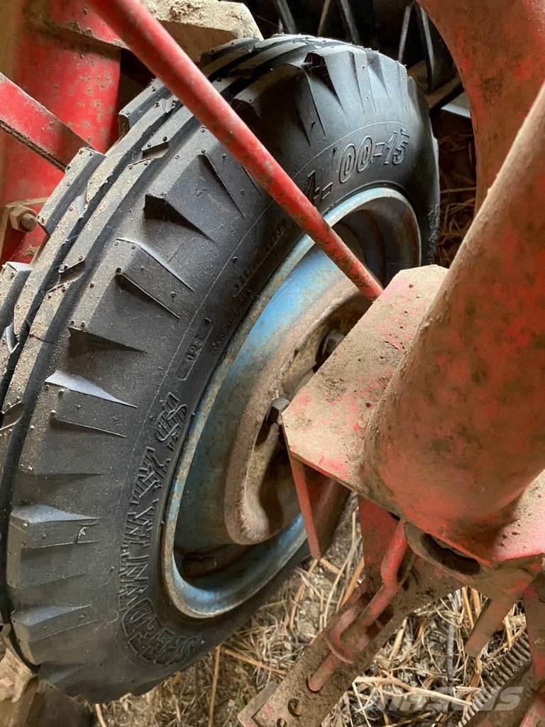 Roger 3m Sėjimo technika