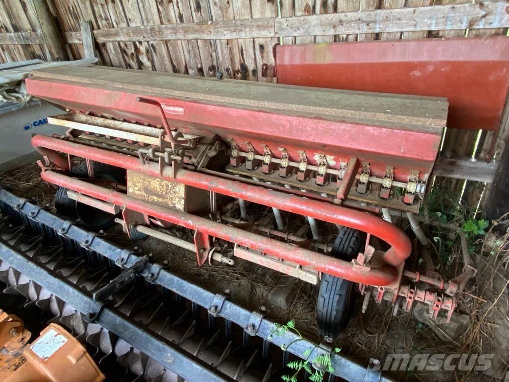 Roger 3m Sėjimo technika