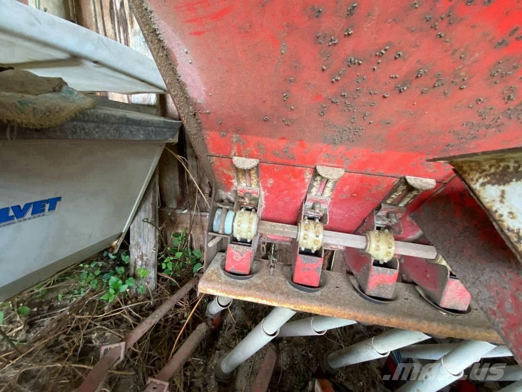 Roger 3m Sėjimo technika