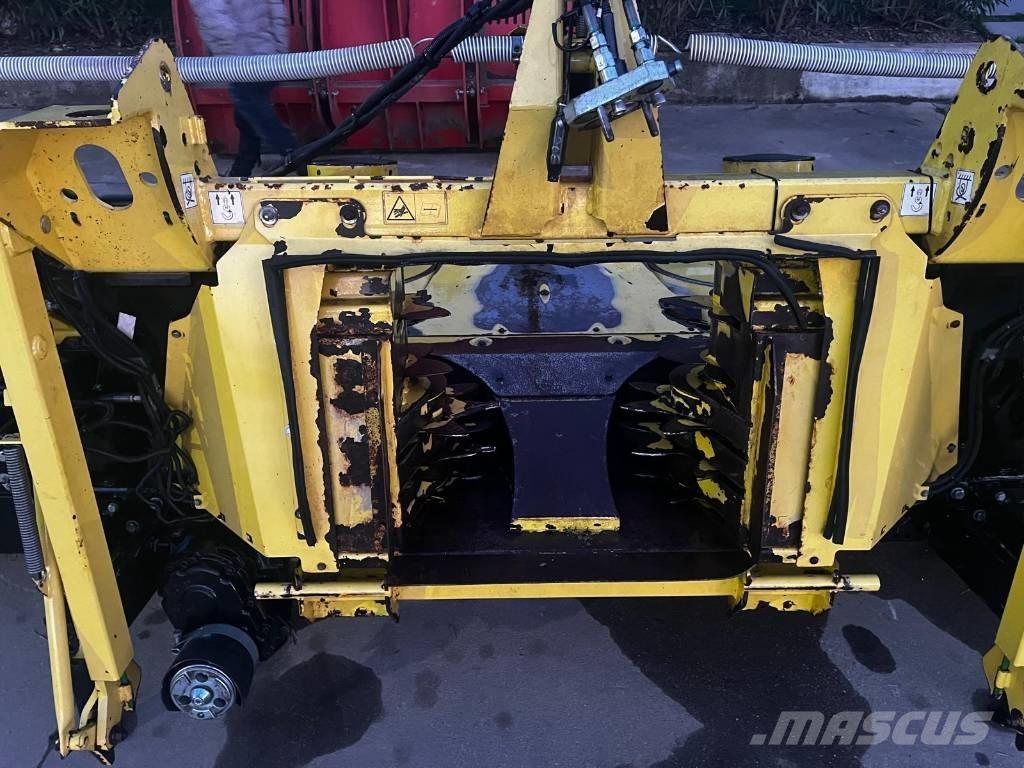 Kemper 475 PLUS Šieno ir pašarų ruošimo mašinų priedai