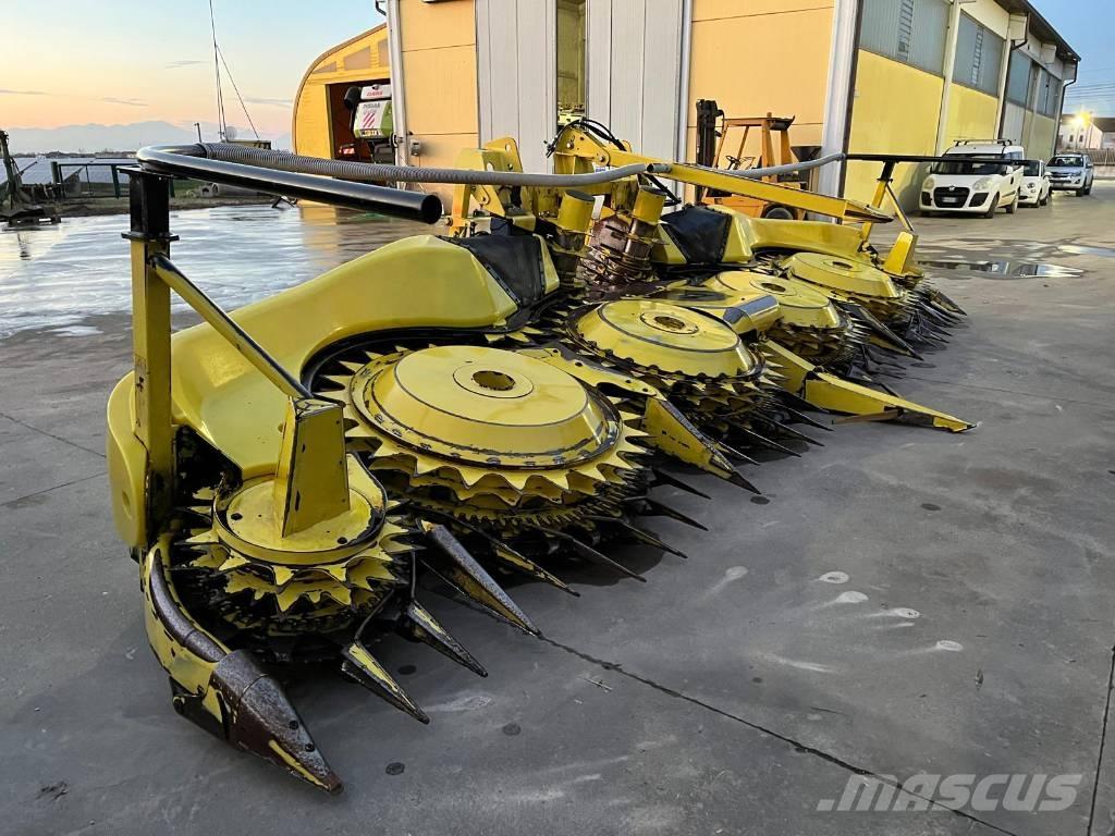 Kemper 475 PLUS Šieno ir pašarų ruošimo mašinų priedai