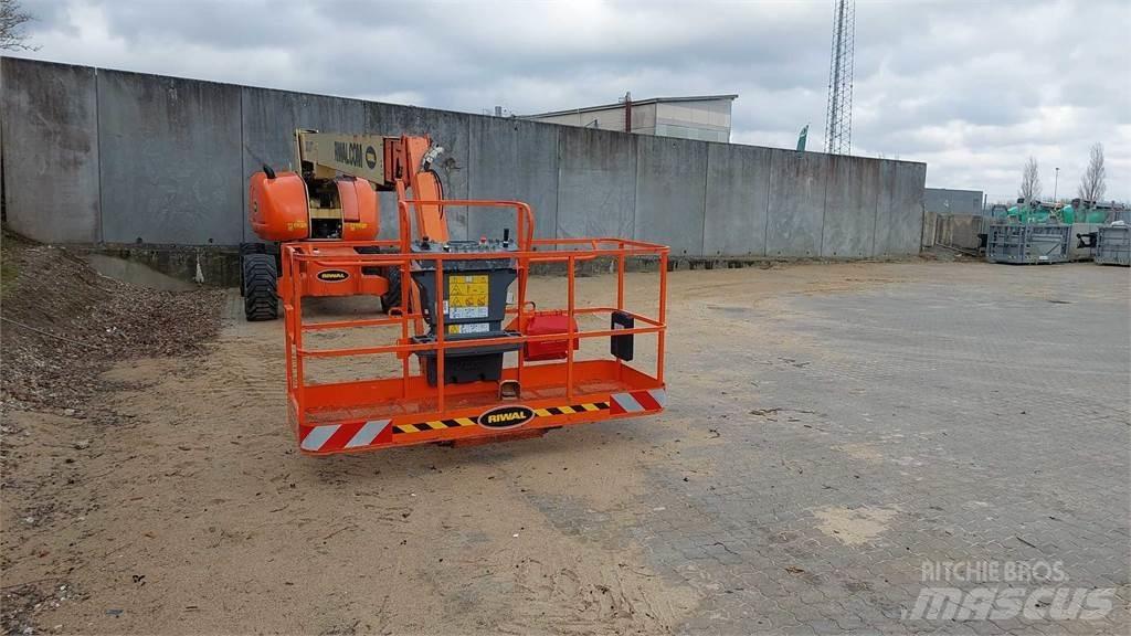 JLG 860SJ Teleskopiniai keltuvai
