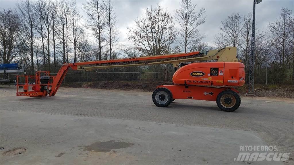 JLG 860SJ Teleskopiniai keltuvai