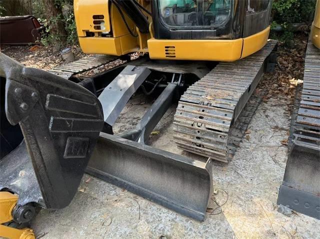 CAT 308 C Vikšriniai ekskavatoriai