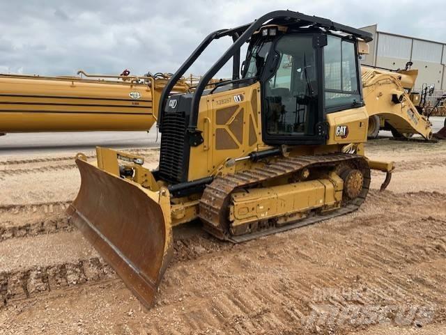 CAT D1 Vikšriniai buldozeriai