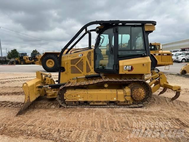 CAT D1 Vikšriniai buldozeriai