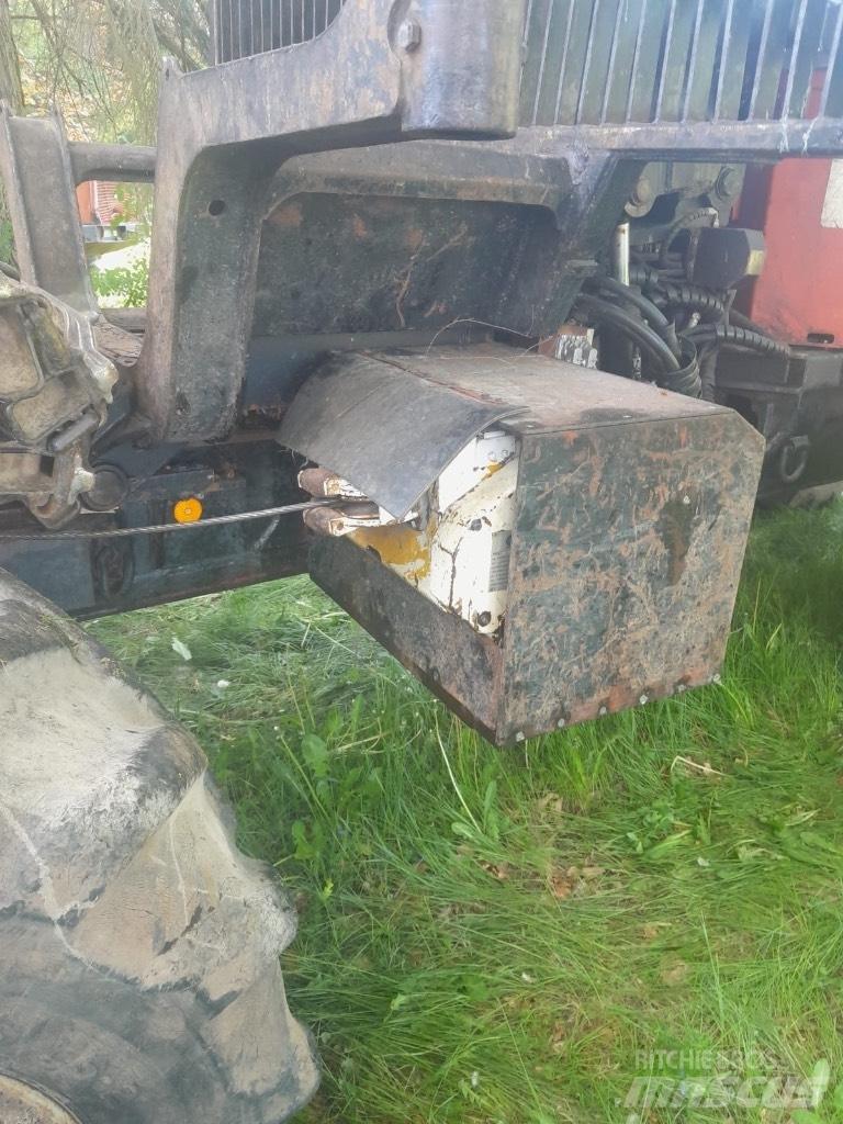 Valmet 840.2 Naudoti miškovežiai (Forvarderiai)