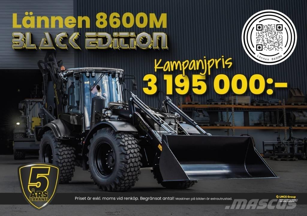 Lännen 8600 M Ekskavatoriniai krautuvai