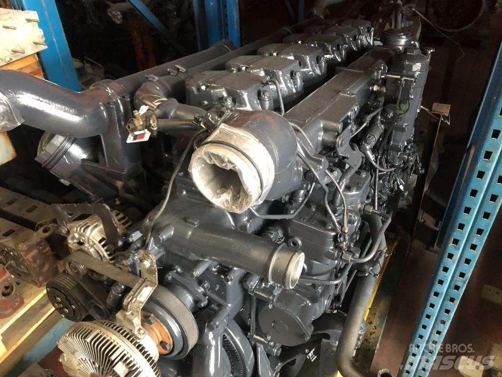 MAN D2866 LF32 Varikliai