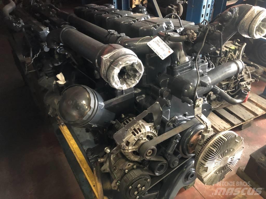 MAN D2866 LF32 Varikliai