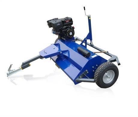 Bonnet ATV Mover Ganyklų šienapjovės / rėžtuvės