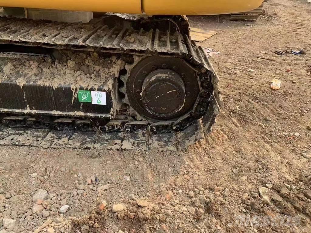 CAT 307 Mini ekskavatoriai < 7 t