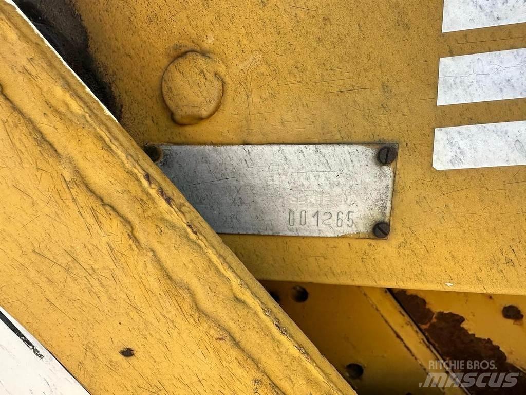 Fiat ALLIS FL9 Naudoti ratiniai krautuvai