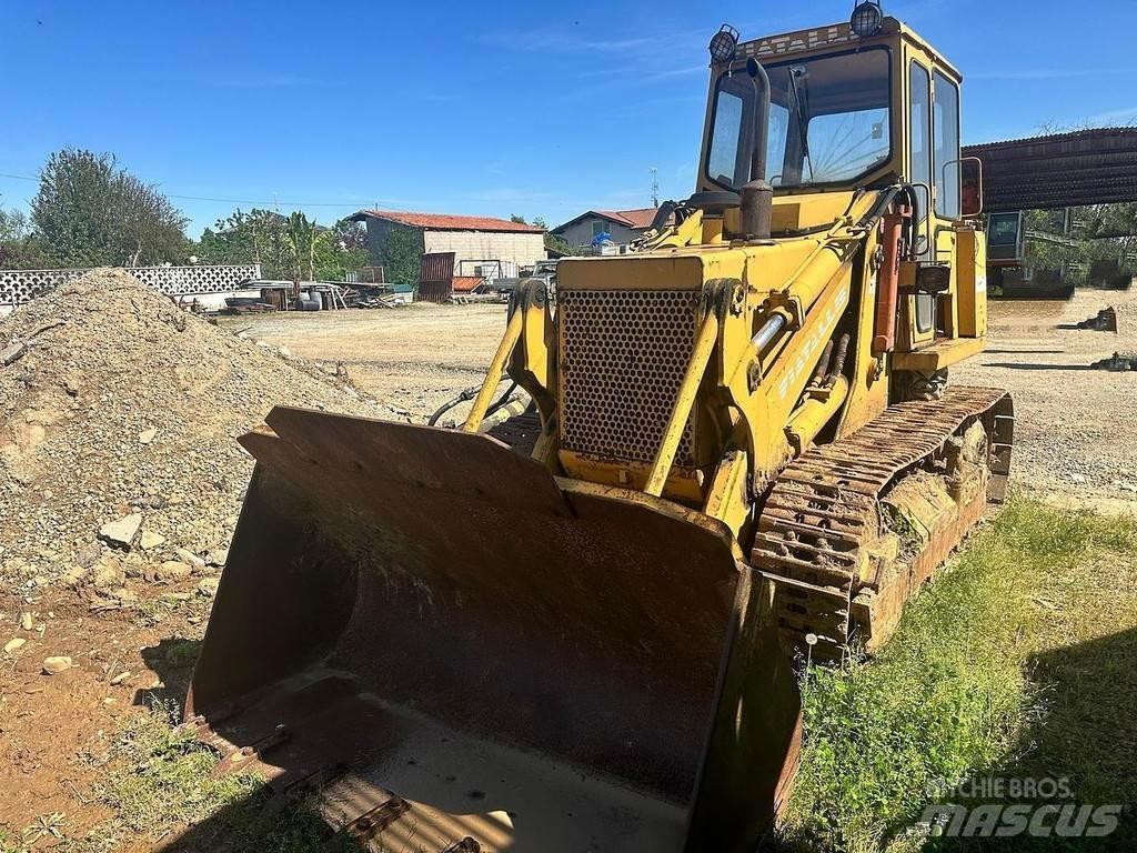 Fiat ALLIS FL9 Naudoti ratiniai krautuvai