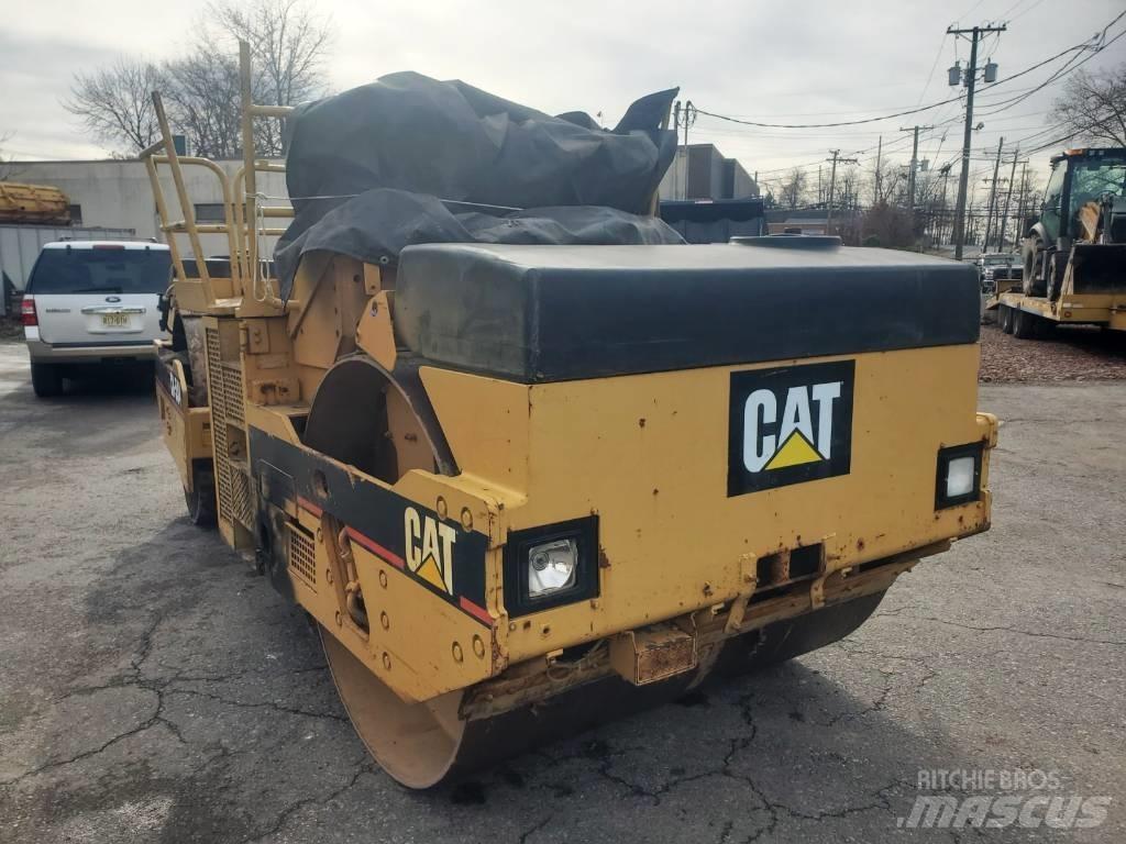 CAT CB 534 Porinių būgnų volai