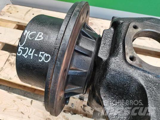 JCB 524-50 axle Ašys