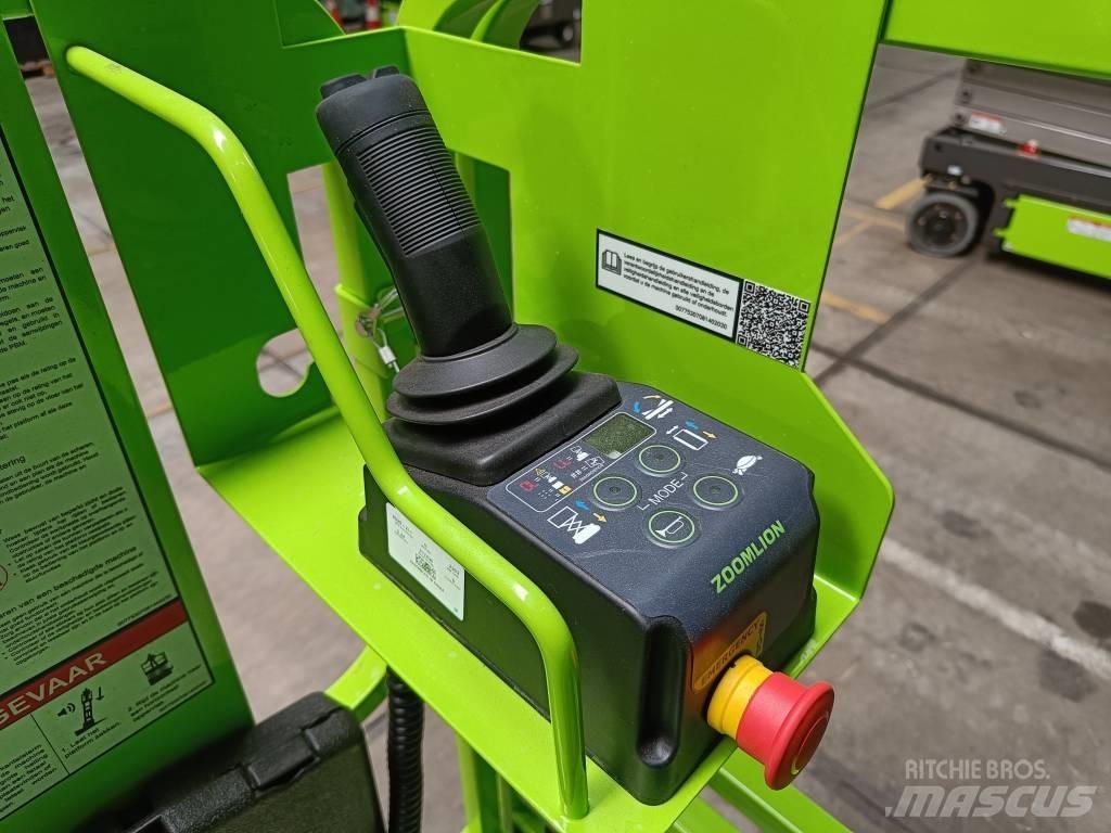 Zoomlion ZS0508C Žirkliniai keltuvai