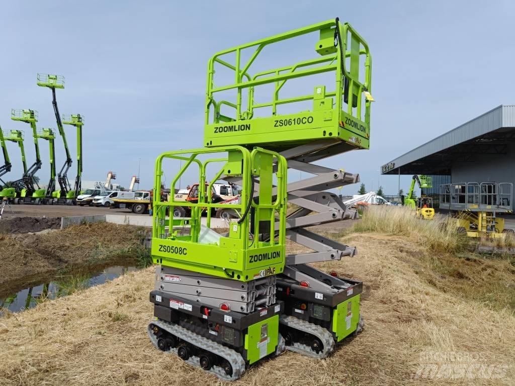 Zoomlion ZS0508C Žirkliniai keltuvai