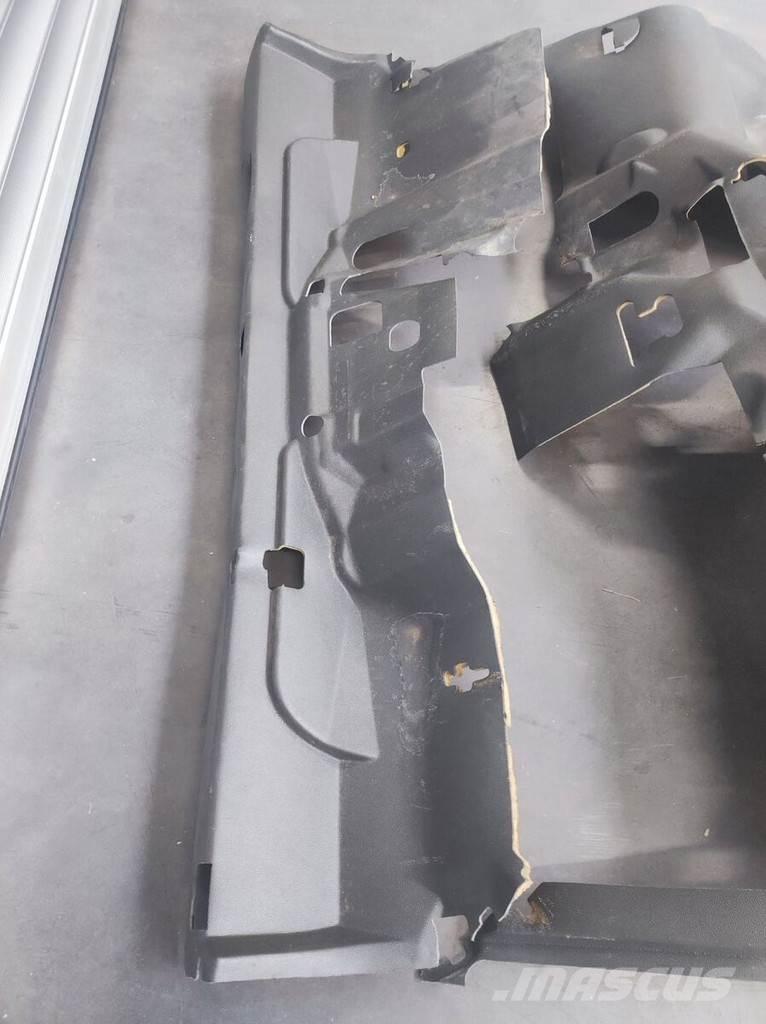 Renault Floor Mat Kabinos ir salonai