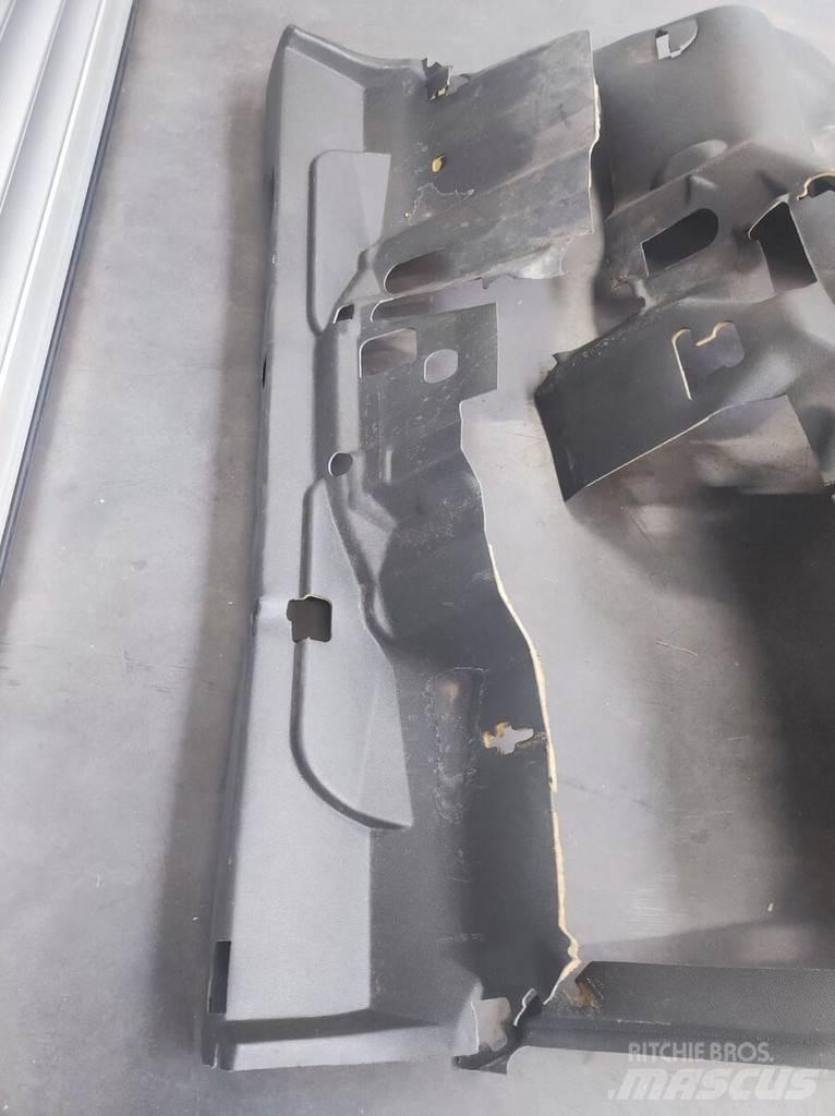Renault Floor Mat Kabinos ir salonai