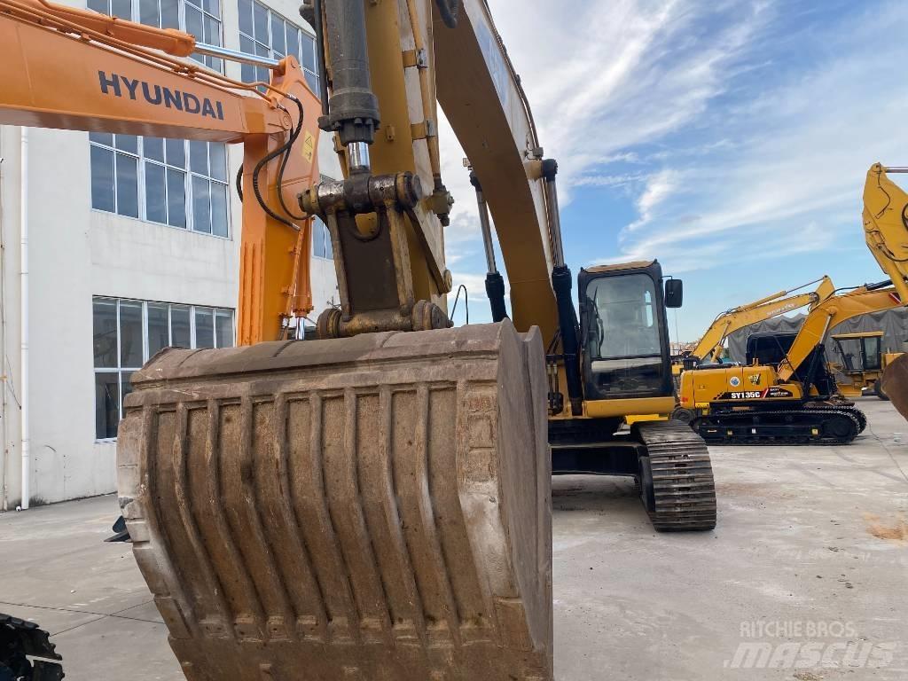 CAT 336 D Vikšriniai ekskavatoriai