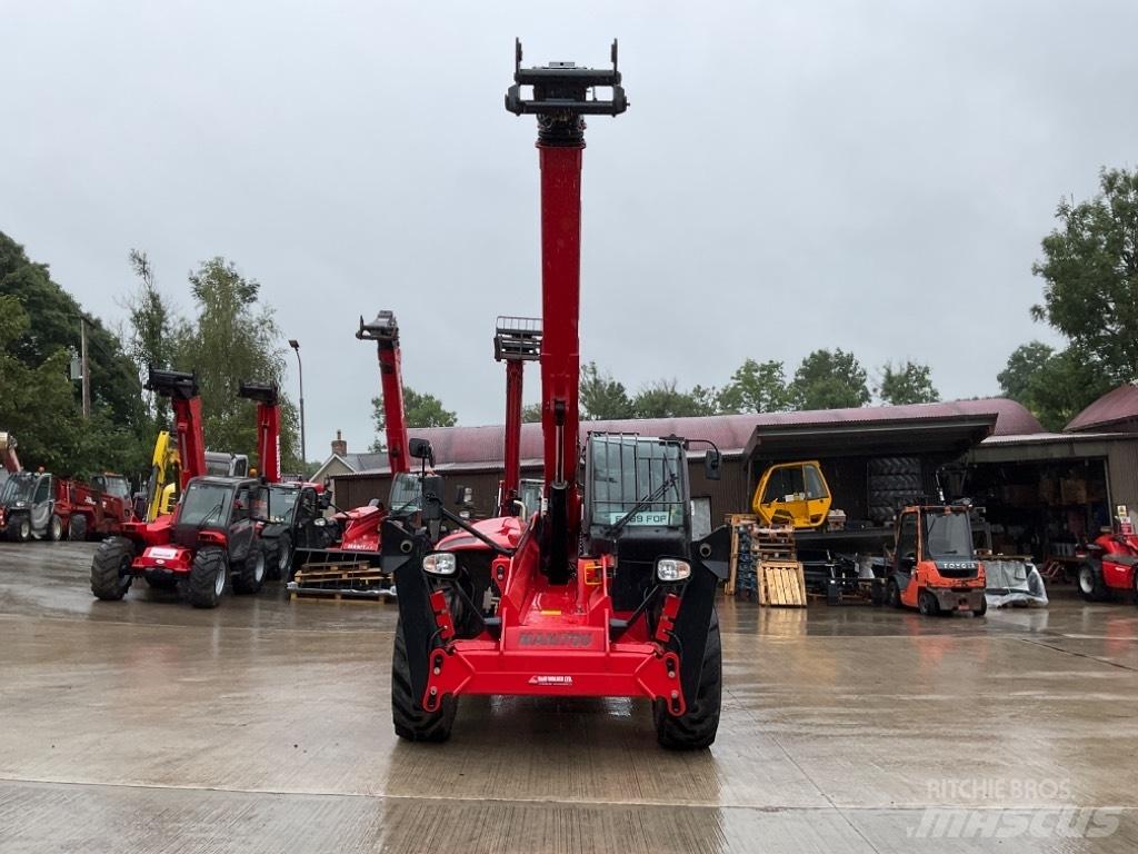 Manitou 1440 Teleskopiniai krautuvai