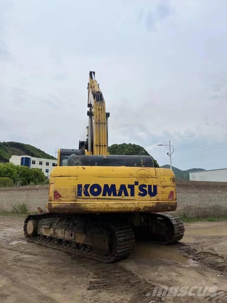 Komatsu PC 360 Vikšriniai ekskavatoriai
