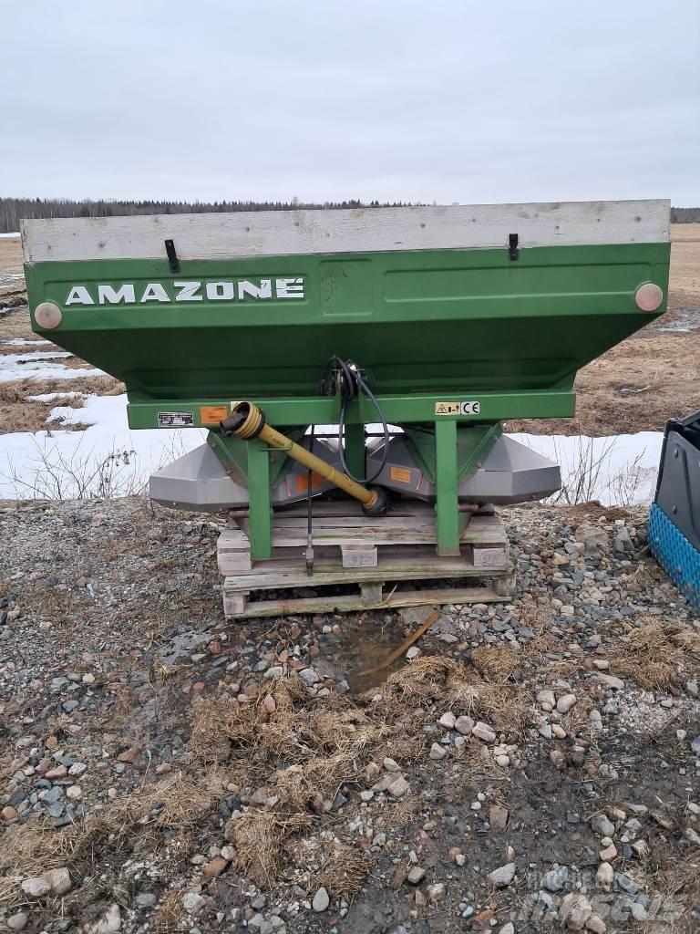 Amazone ZA-M Mineralinių trąšų barstytuvai