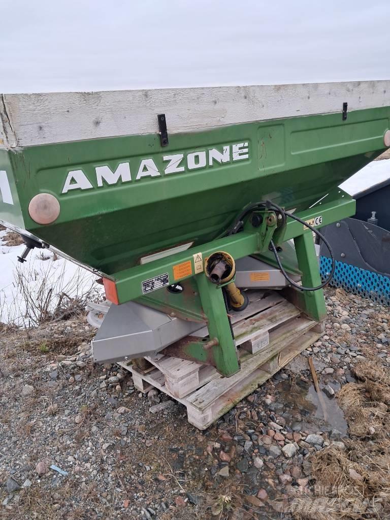 Amazone ZA-M Mineralinių trąšų barstytuvai
