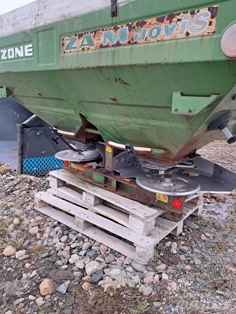 Amazone ZA-M Mineralinių trąšų barstytuvai