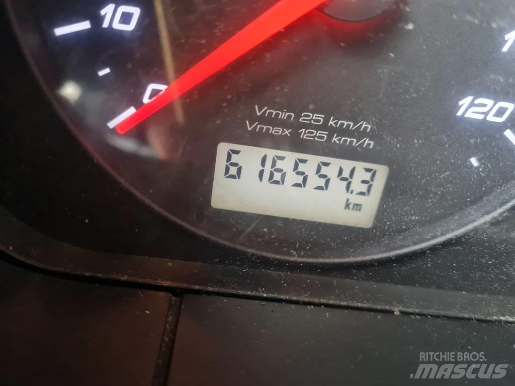 Iveco AS440ST/P  4kom. Naudoti vilkikai