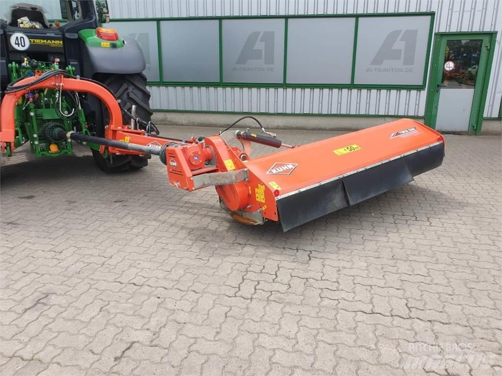 Kuhn TBES 262 Kiti pašarų derliaus nuėmimo įrengimai