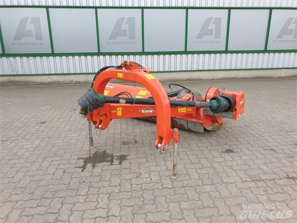 Kuhn TBES 262 Kiti pašarų derliaus nuėmimo įrengimai