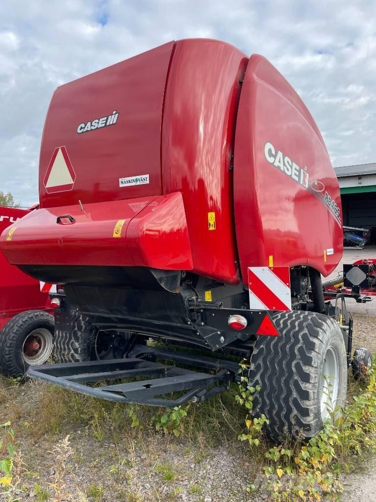 CASE RB 465 Ritinių presai