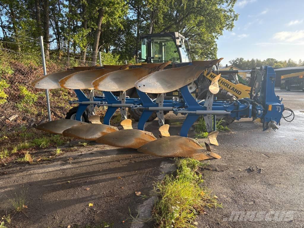 Överum CX4975H Apverčiamieji plūgai