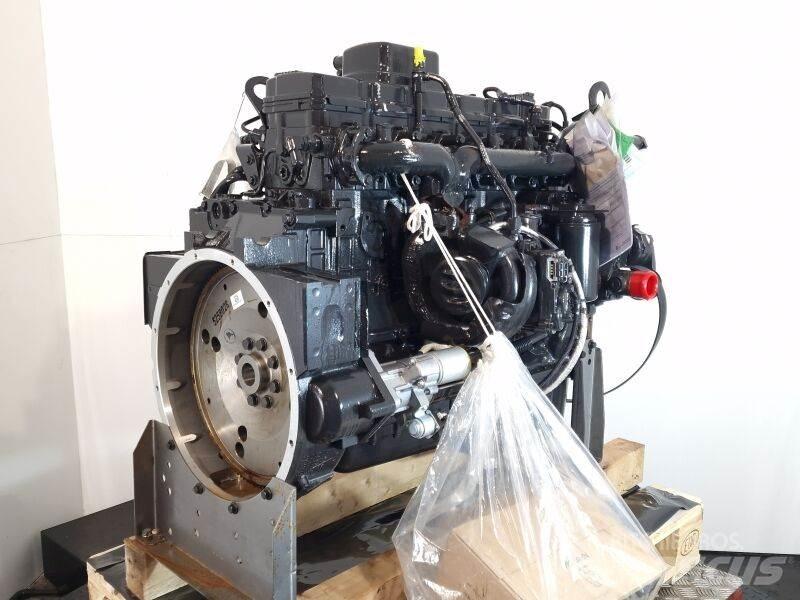 Cummins B6.7 Varikliai