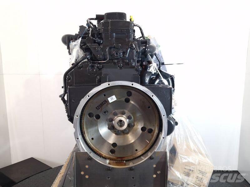 Cummins B6.7 Varikliai