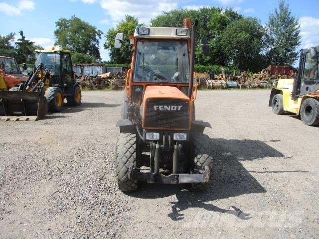 Fendt 250 V Traktoriai