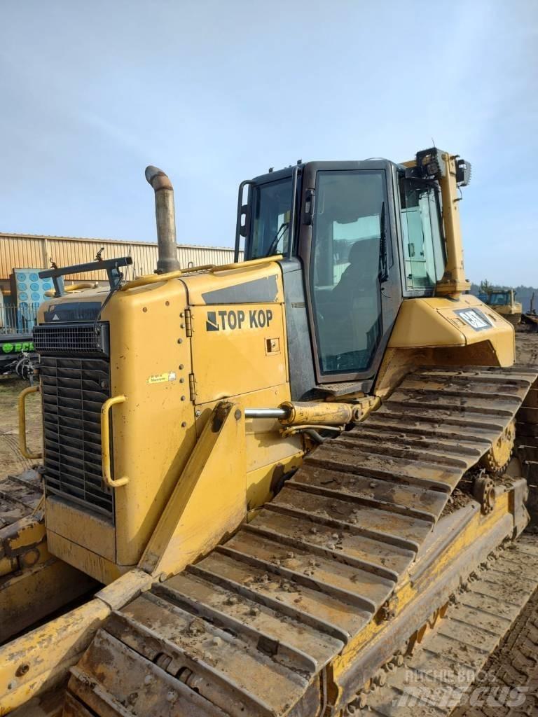 CAT D 6 N LGP Vikšriniai buldozeriai