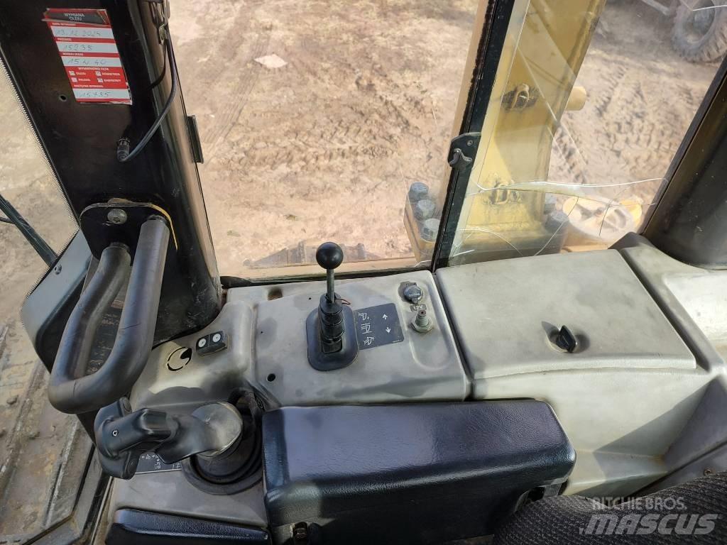 CAT D 6 N LGP Vikšriniai buldozeriai