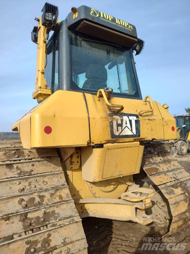 CAT D 6 N LGP Vikšriniai buldozeriai