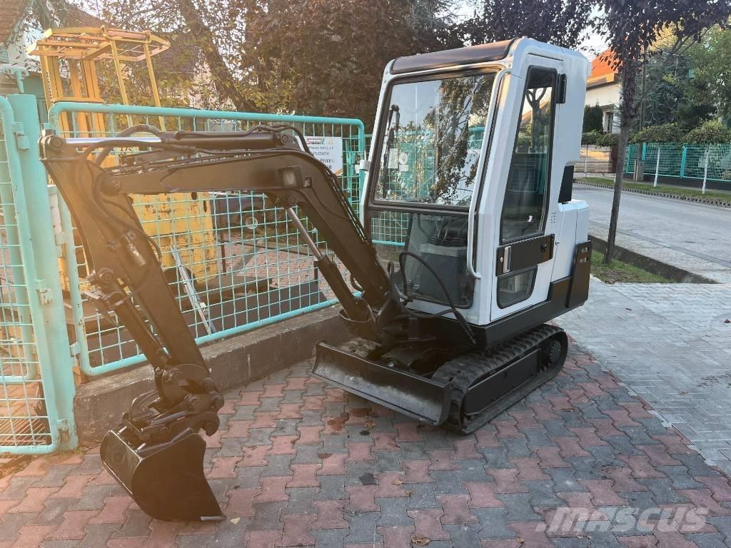 IHI IS-14G3    V-3466 Ekskavatoriniai krautuvai