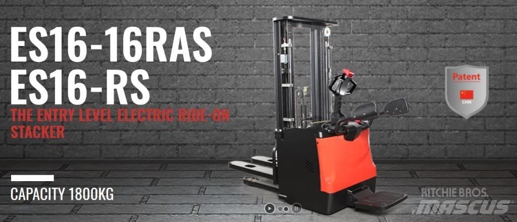 EP ES16-16RAS Savaeigiai rietuvai