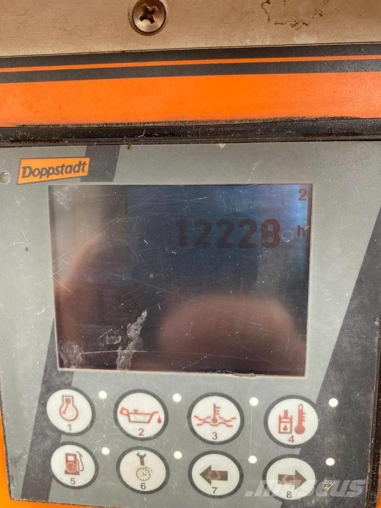 Doppstadt SM 620 Sietai