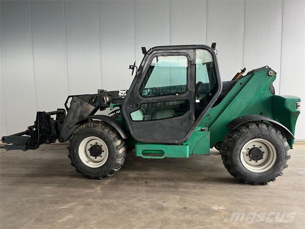 Bobcat T3071 Teleskopiniai krautuvai žemės ūkiui