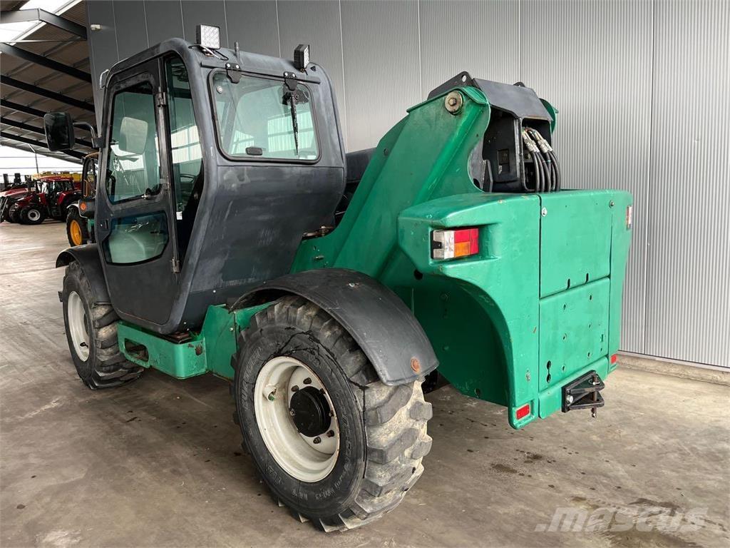 Bobcat T3071 Teleskopiniai krautuvai žemės ūkiui