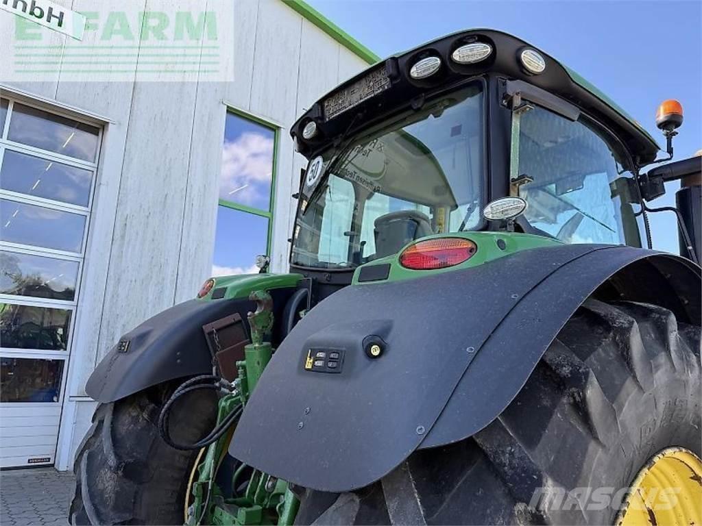 John Deere 6215r Traktoriai