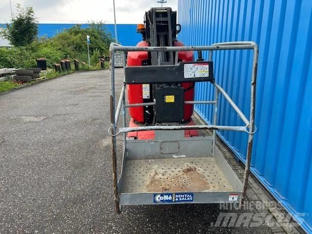 Manitou 100 VJR Alkūniniai keltuvai