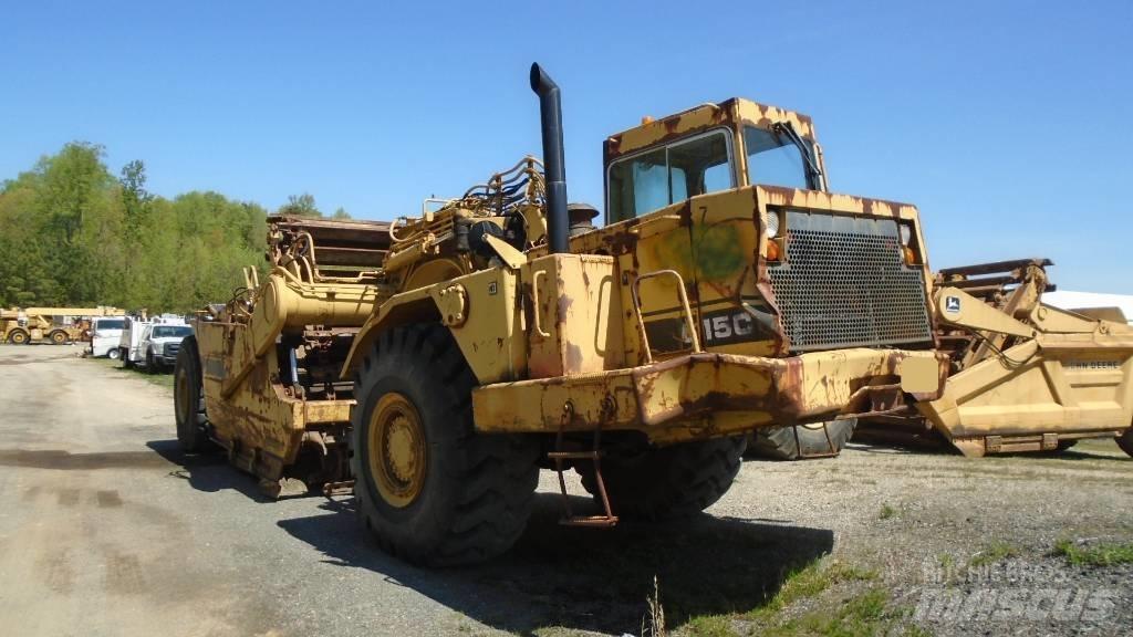 CAT 615 C Frezos