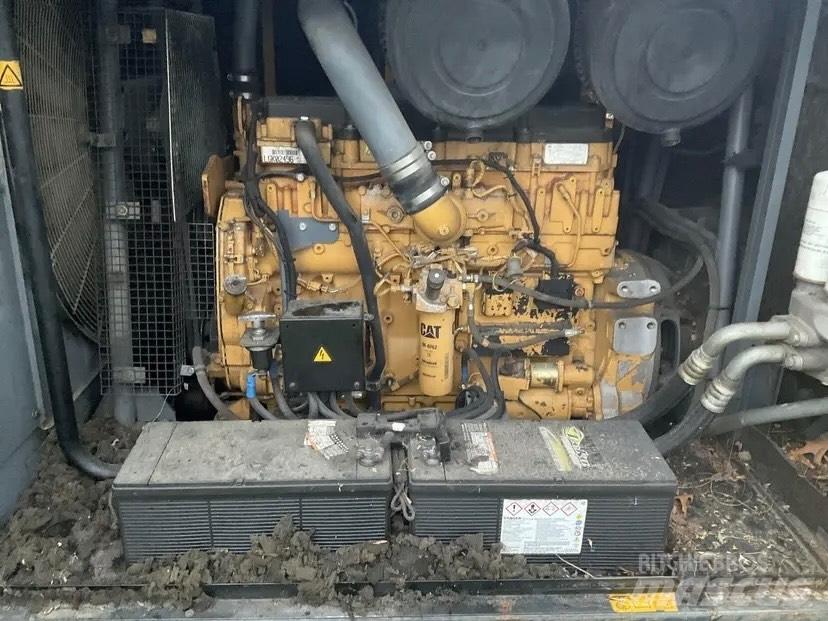 Atlas Copco XRVS 476 Kompresoriai